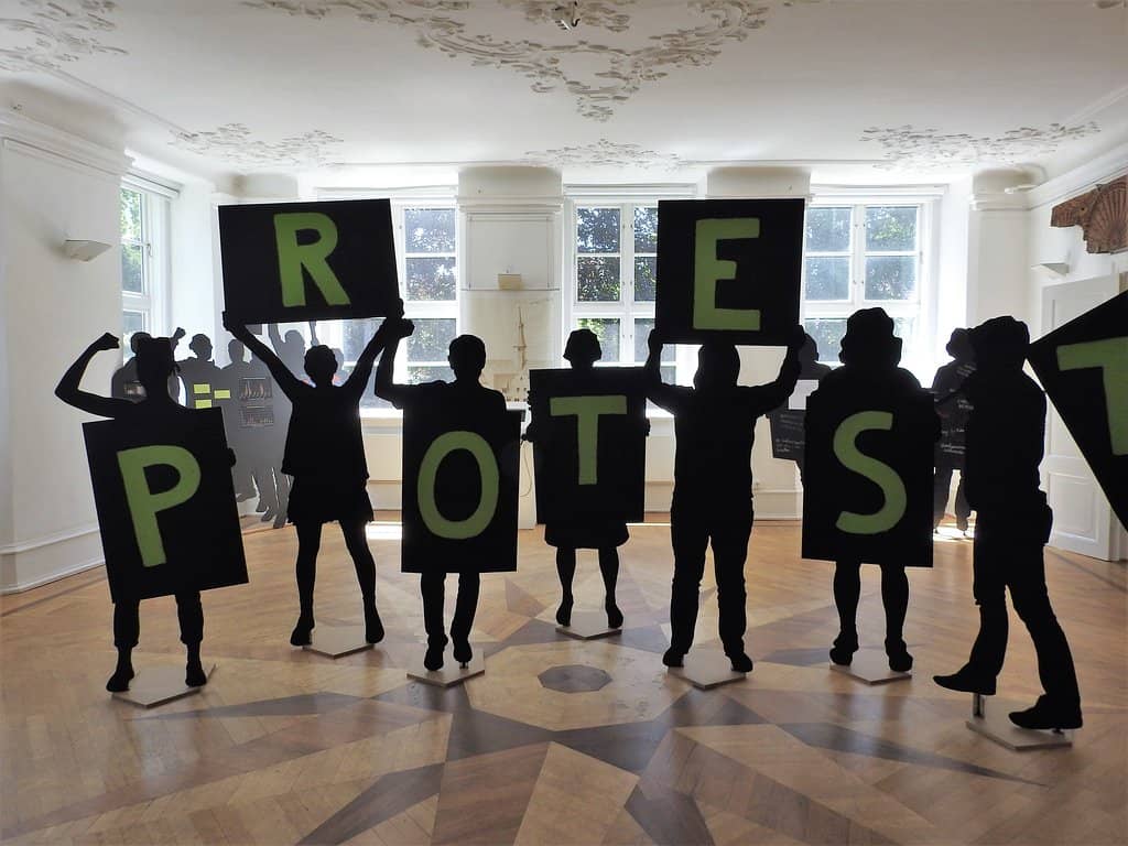 Enchanting Castle Gardens