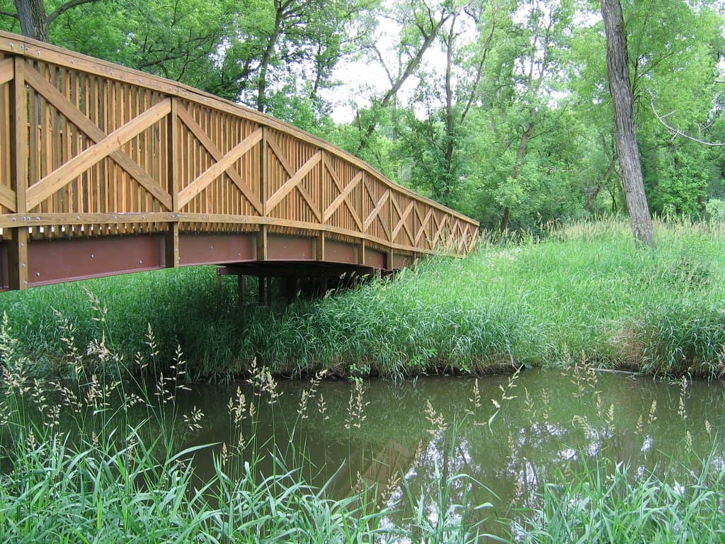 Prairie Restoration Areas