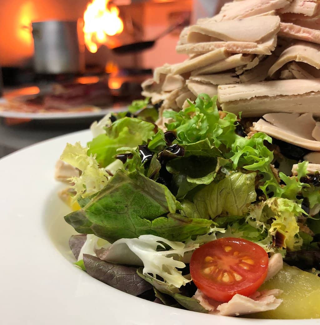 Charming Village Ambiance