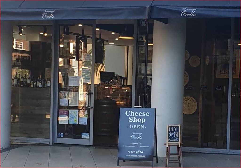 Cheese & Wine Tasting