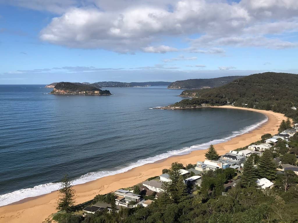 Secluded Balcony View
