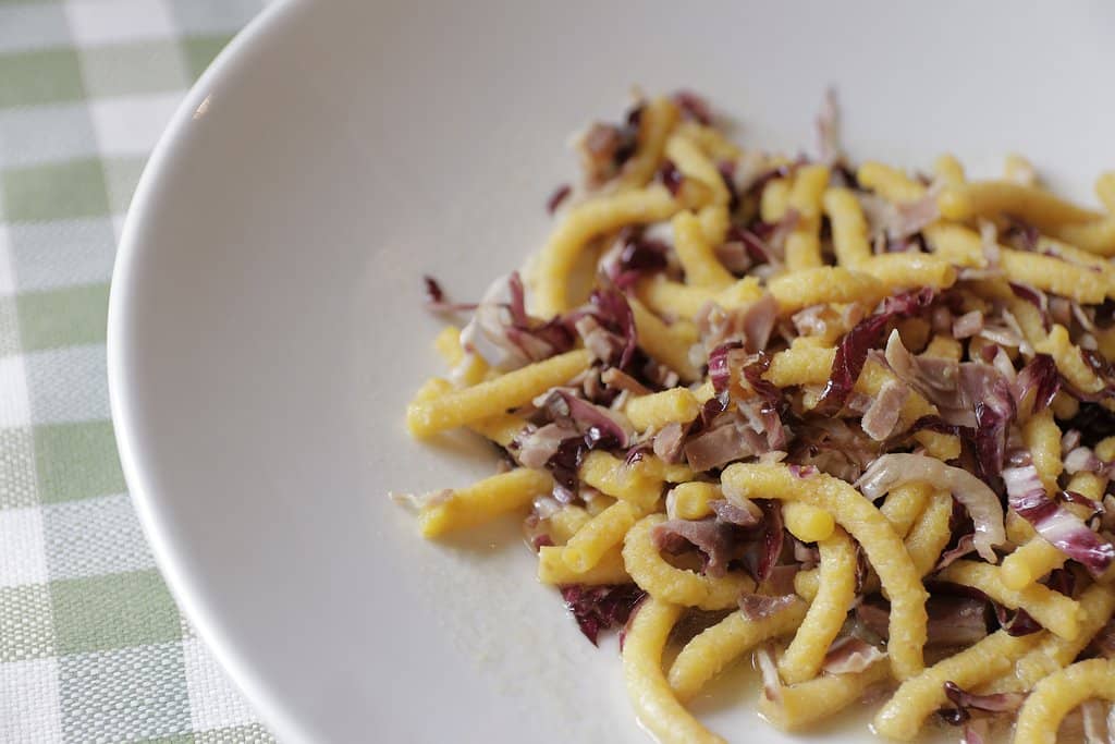 Cozy Osteria Atmosphere