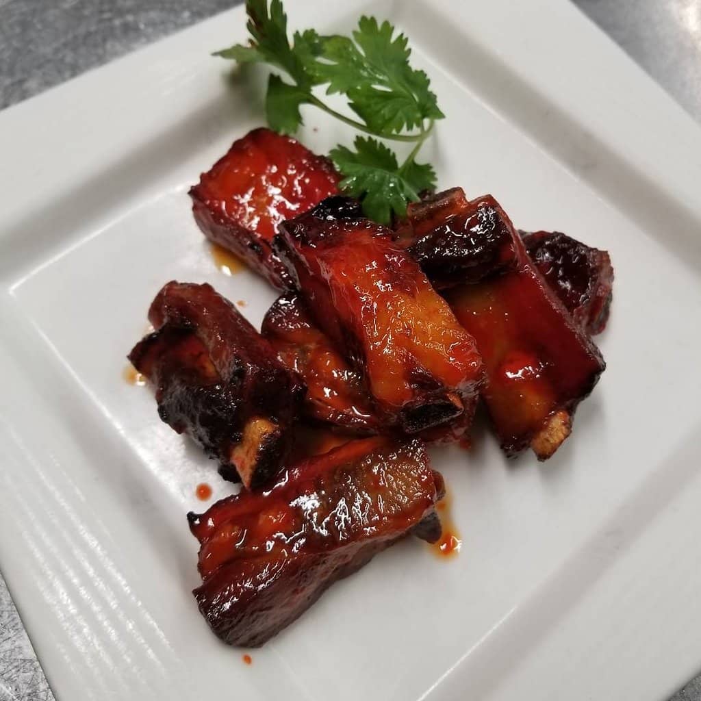 Authentic and Unique Dishes