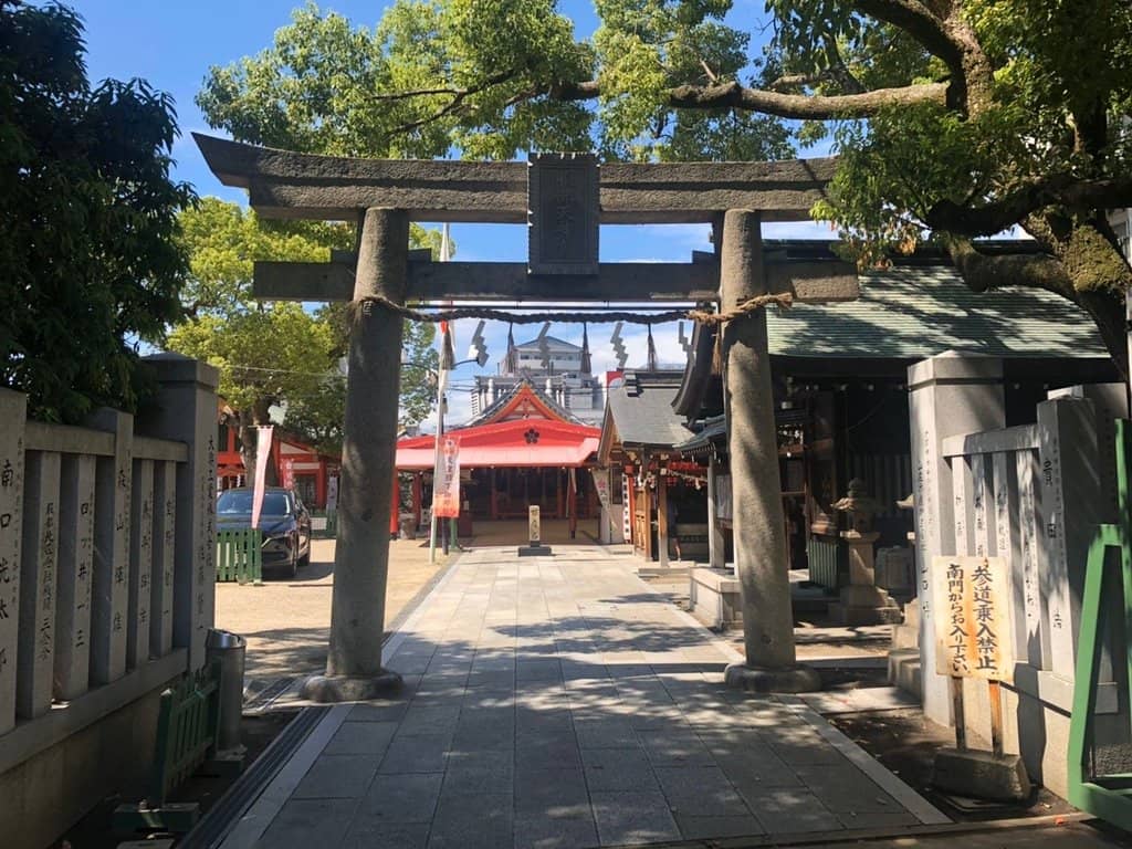 Toyonaka Ebisu Festival