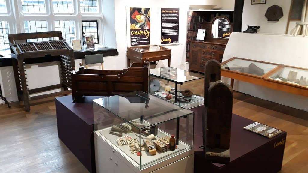 Settle-Carlisle Railway Exhibit