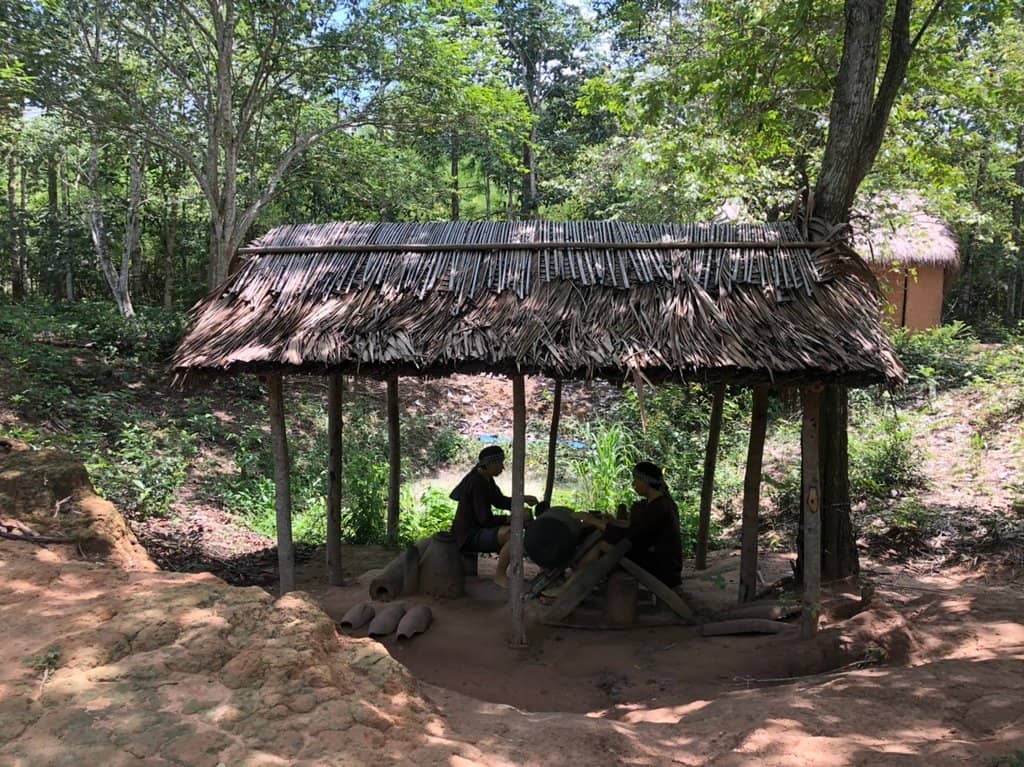 Crawling Through the Tunnels
