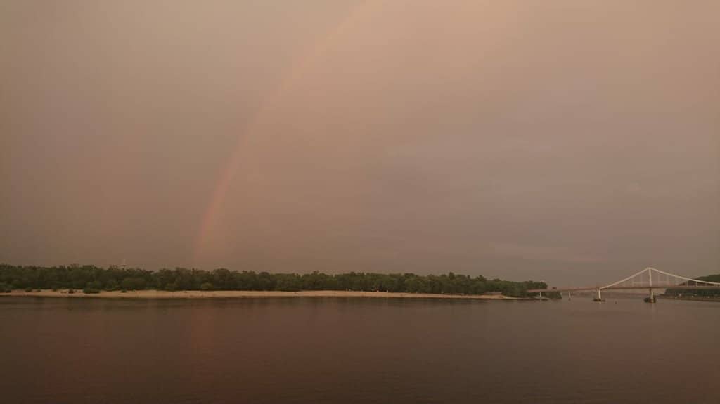 Cycling and Jogging Paths