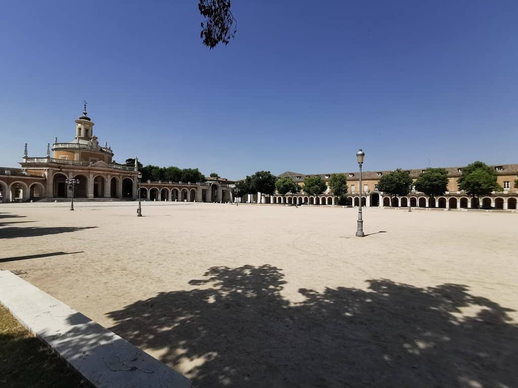 Royal Palace of Aranjuez