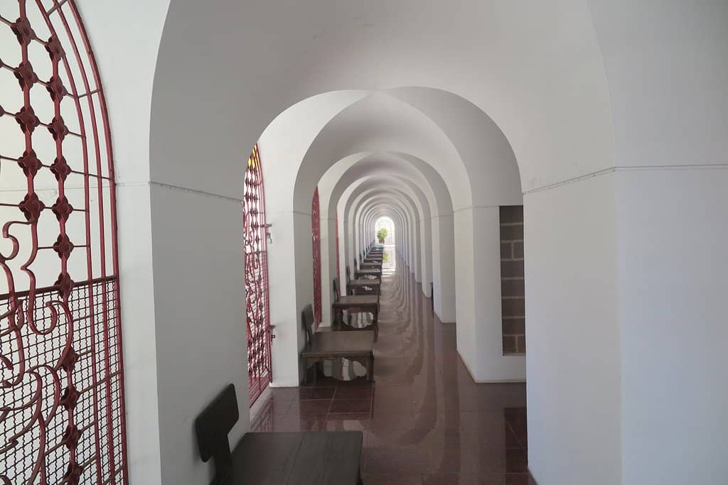 Loha Prasat (Metal Castle)