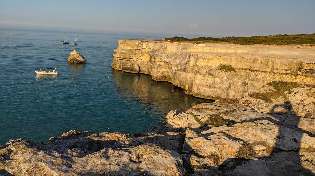 Torre dell'Orso Beach