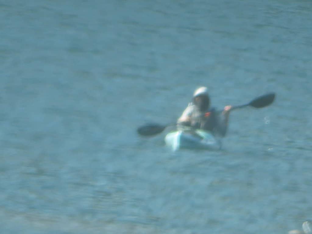 Kayaking & Paddleboarding