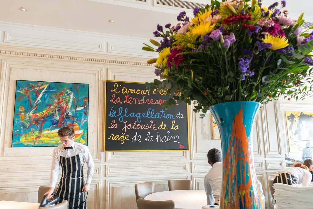 Authentic French-Mediterranean Flavors