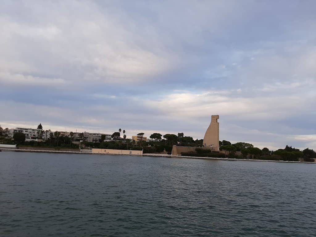 Panoramic Views from the Helm