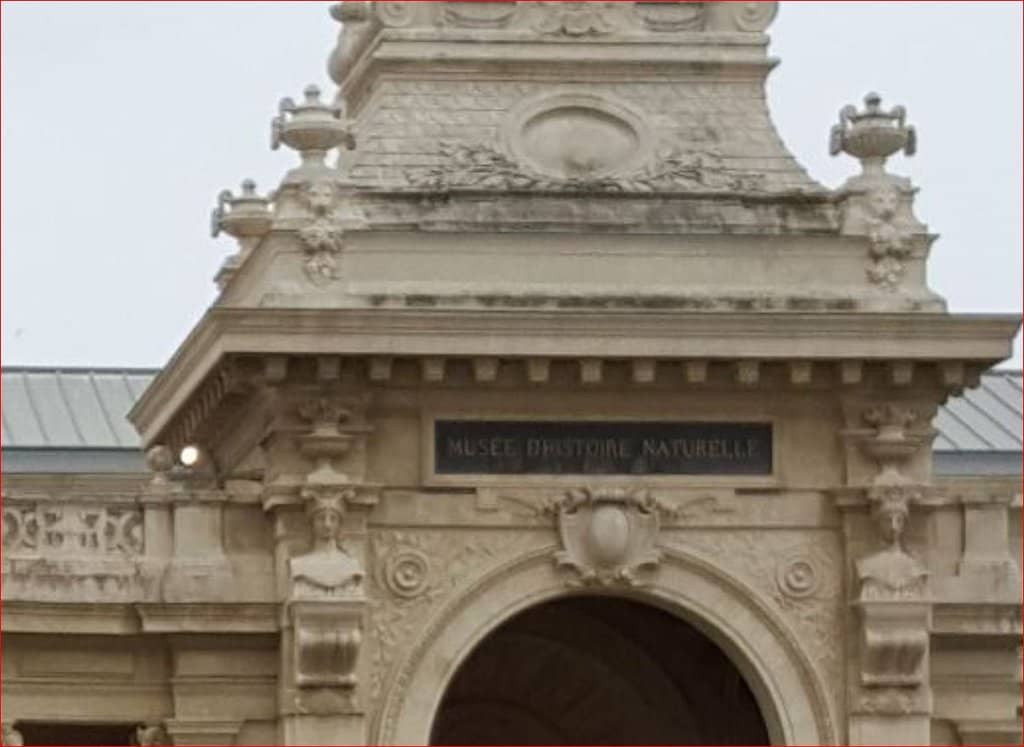 Palais Longchamp Architecture