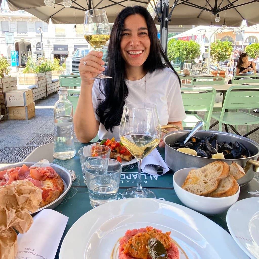 Flavors from the Top Floor