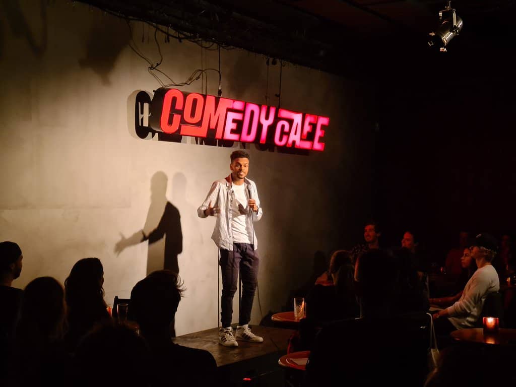 Turkish Stand-Up Performances