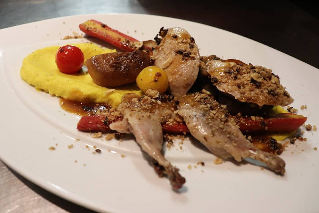 Mediterranean-Inspired Cuisine