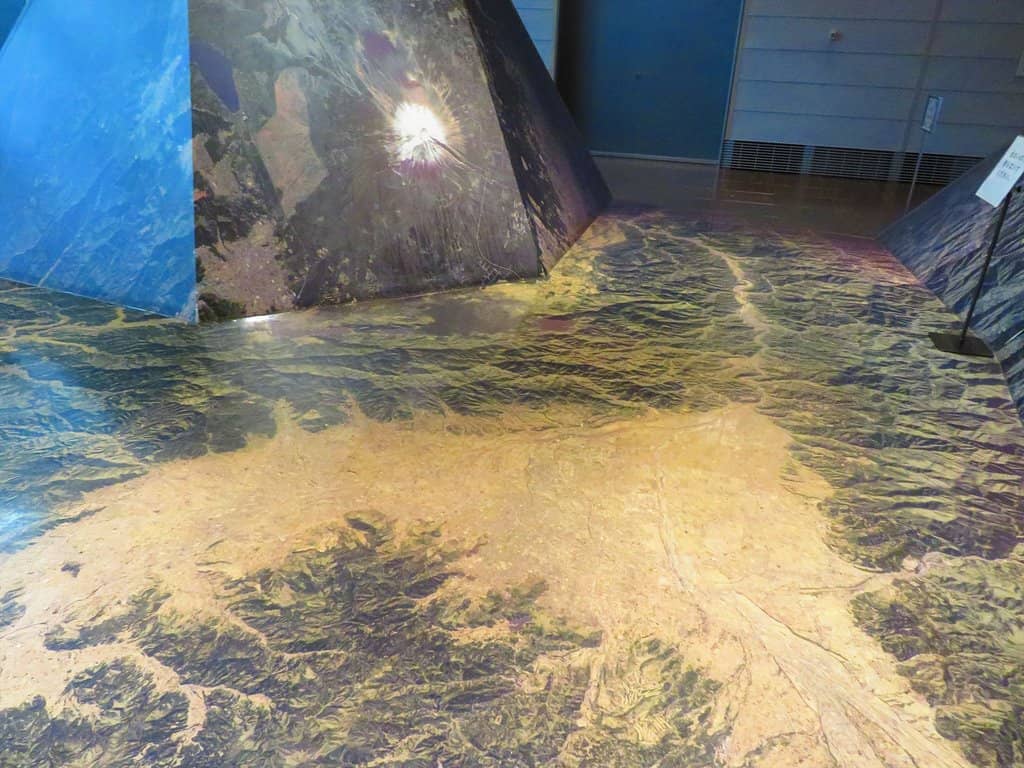 WWII Classroom Replica