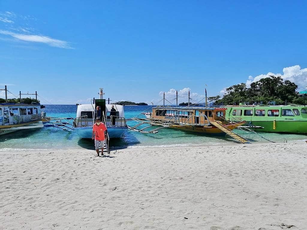 Secluded Beach Vibe