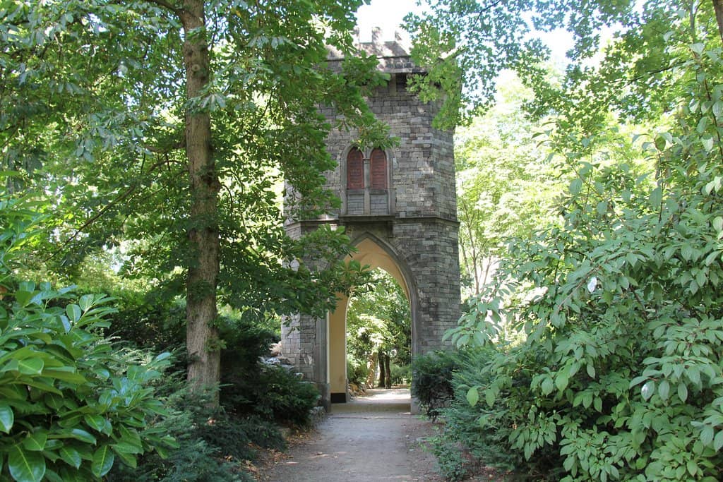 Historic Tower & Bridges