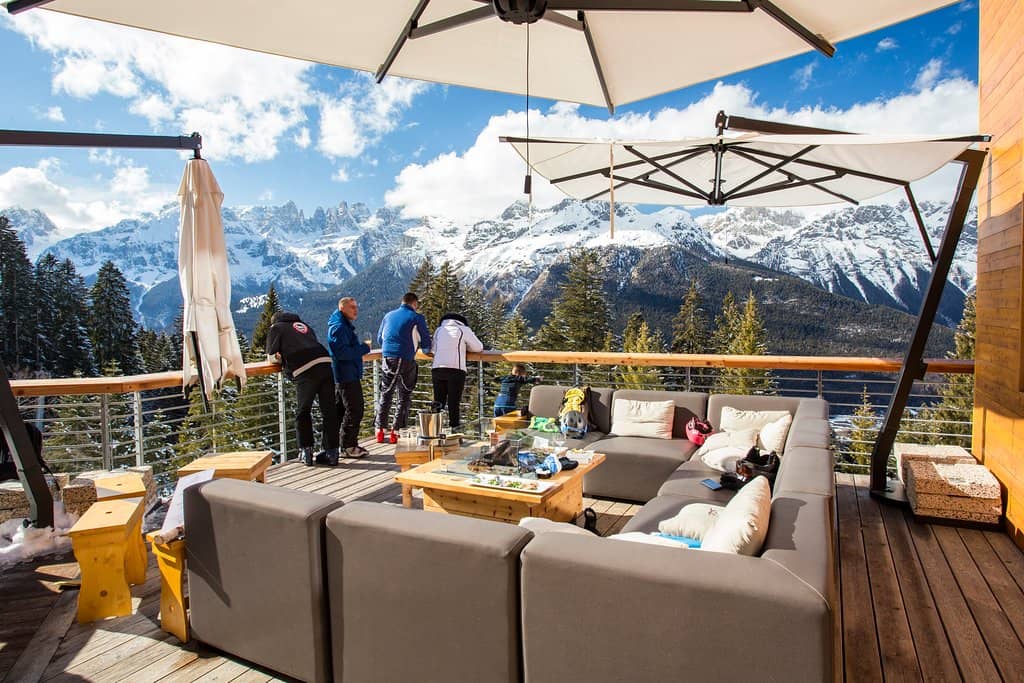 Chalet Paganella 2 Dining