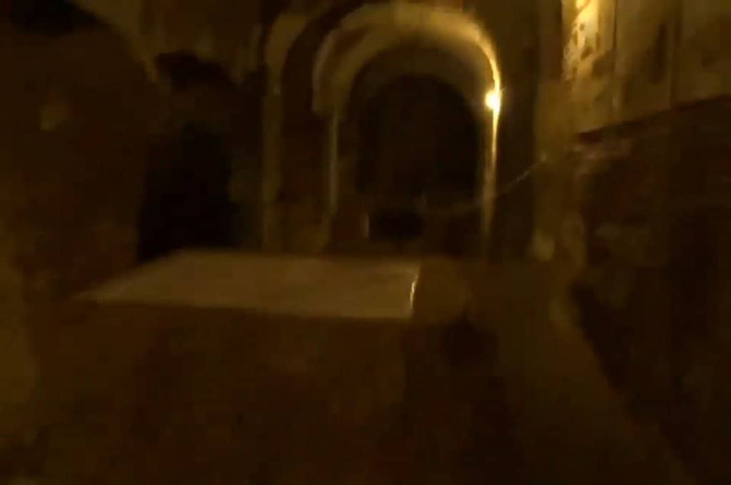 Repurposed Ancient Columns