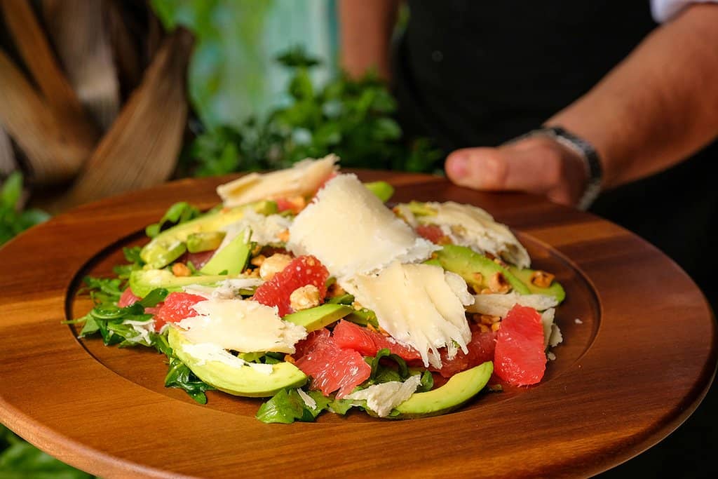 Wood-Fire Grilled Delights