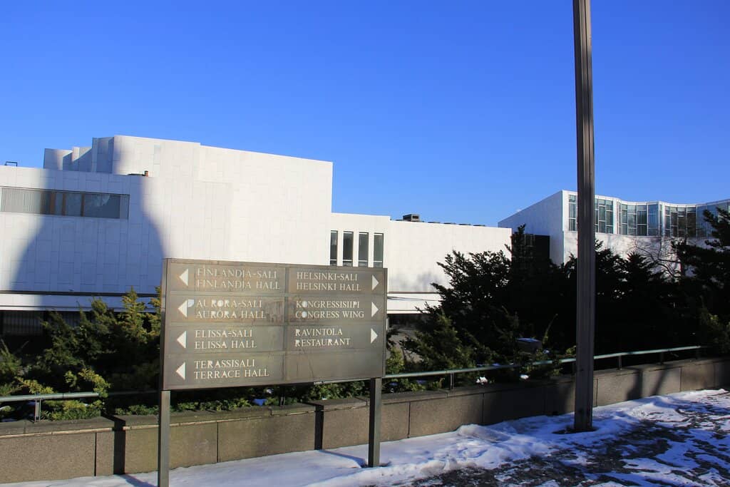 Finlandia Cafe & Wine