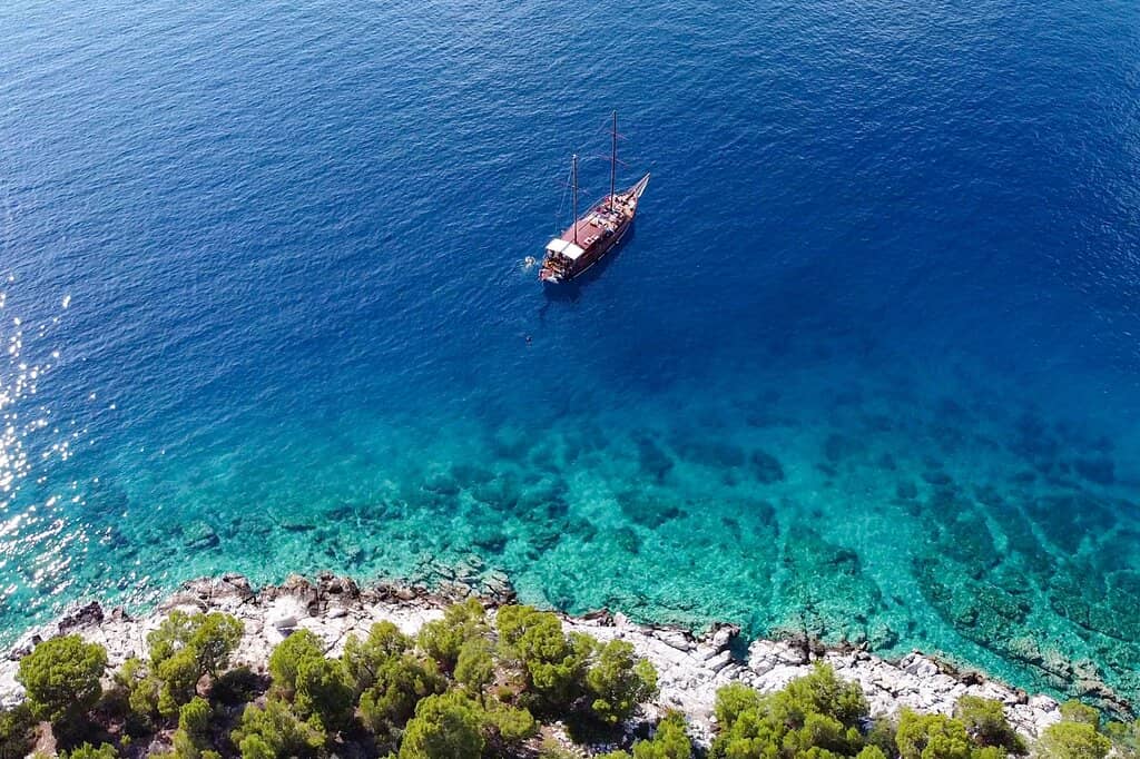 Delicious Onboard Cuisine