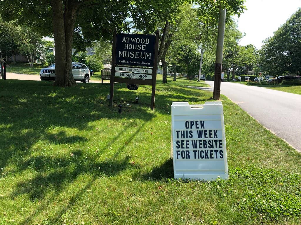 The 1752 Atwood House