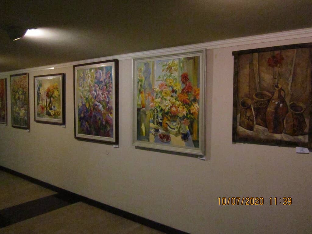 Contemporary Art Exhibitions