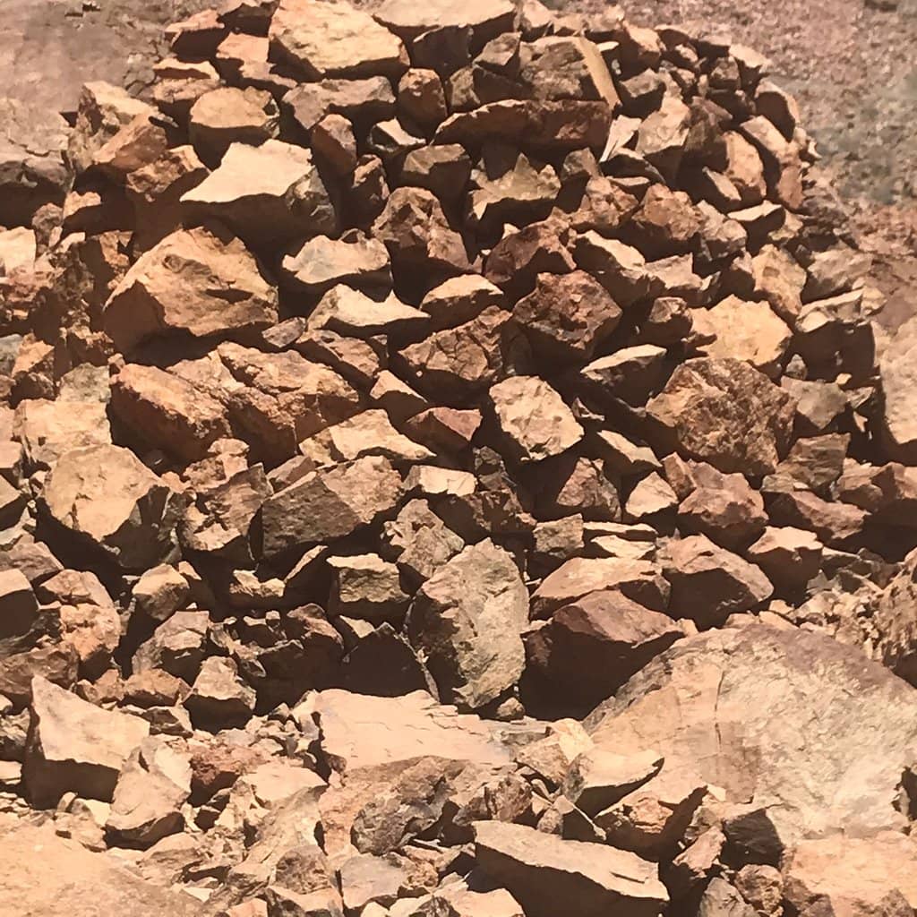 The Tumulus of the King