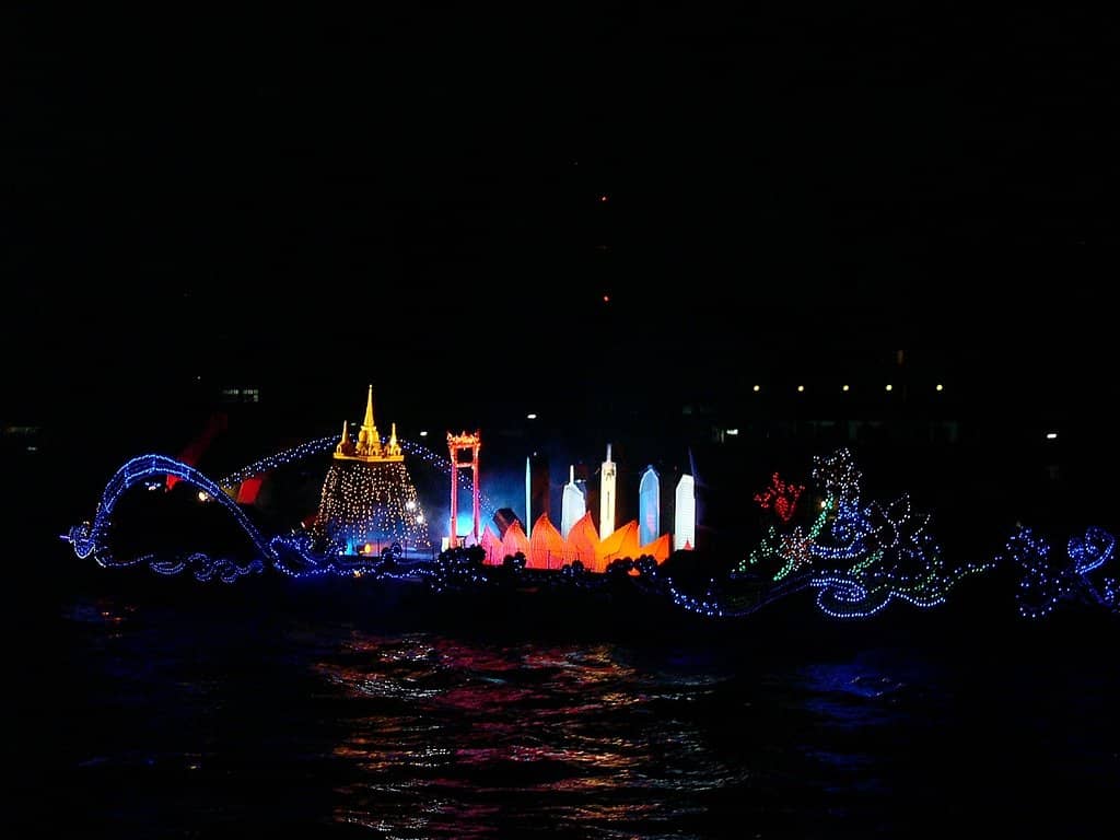 Chao Phraya Express Boat