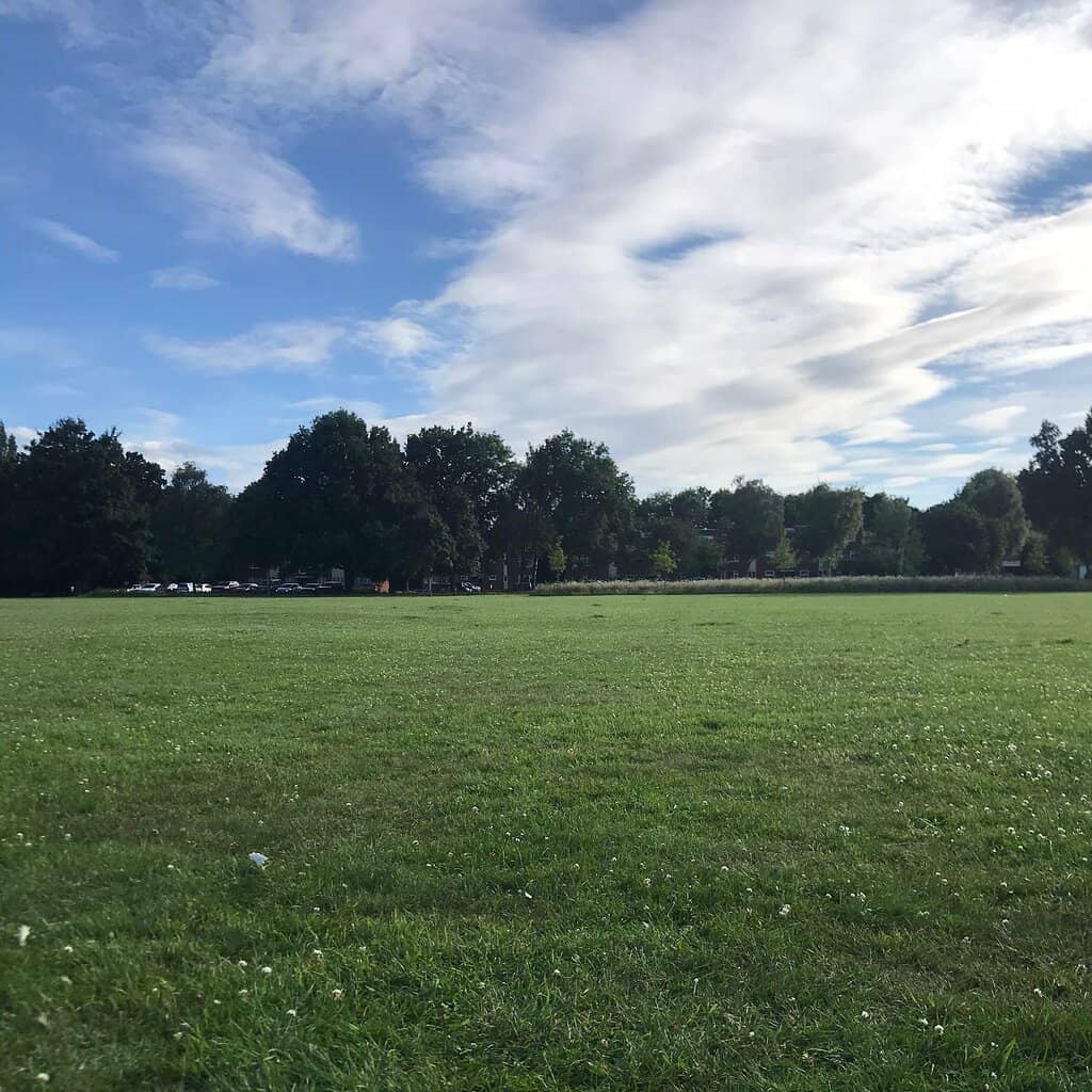 Extensive Walking Trails