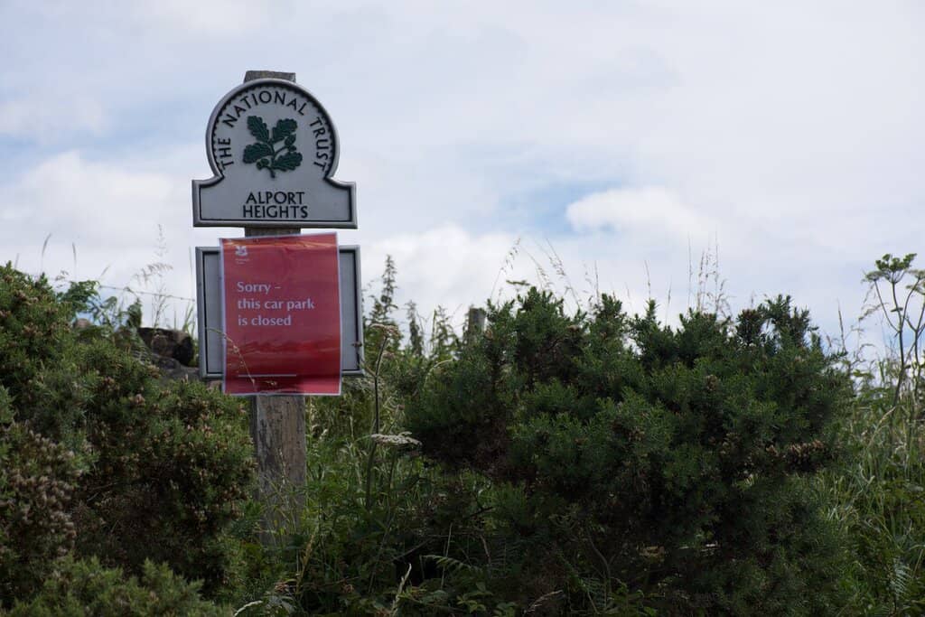 High Tor and Giddy Edge