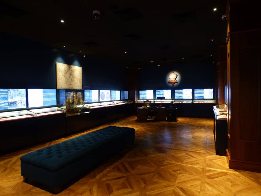 Artifacts of Finance