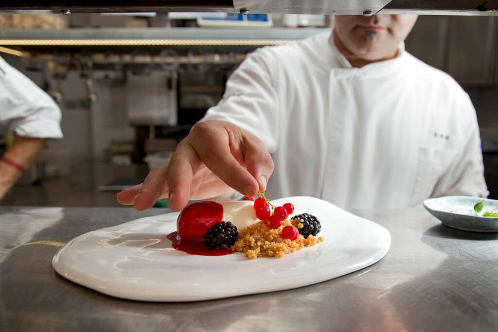 Elegant Garden Ambiance