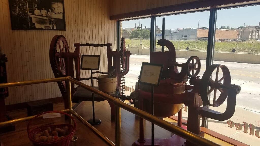 Candy-Making Museum