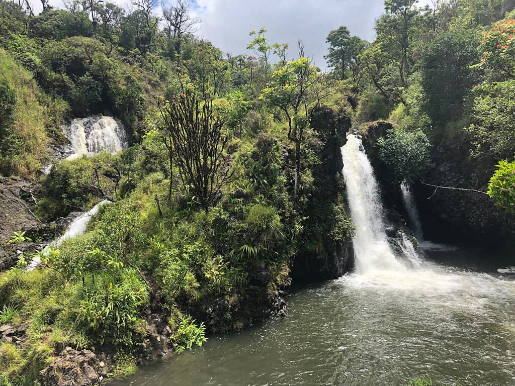 Wailua Falls