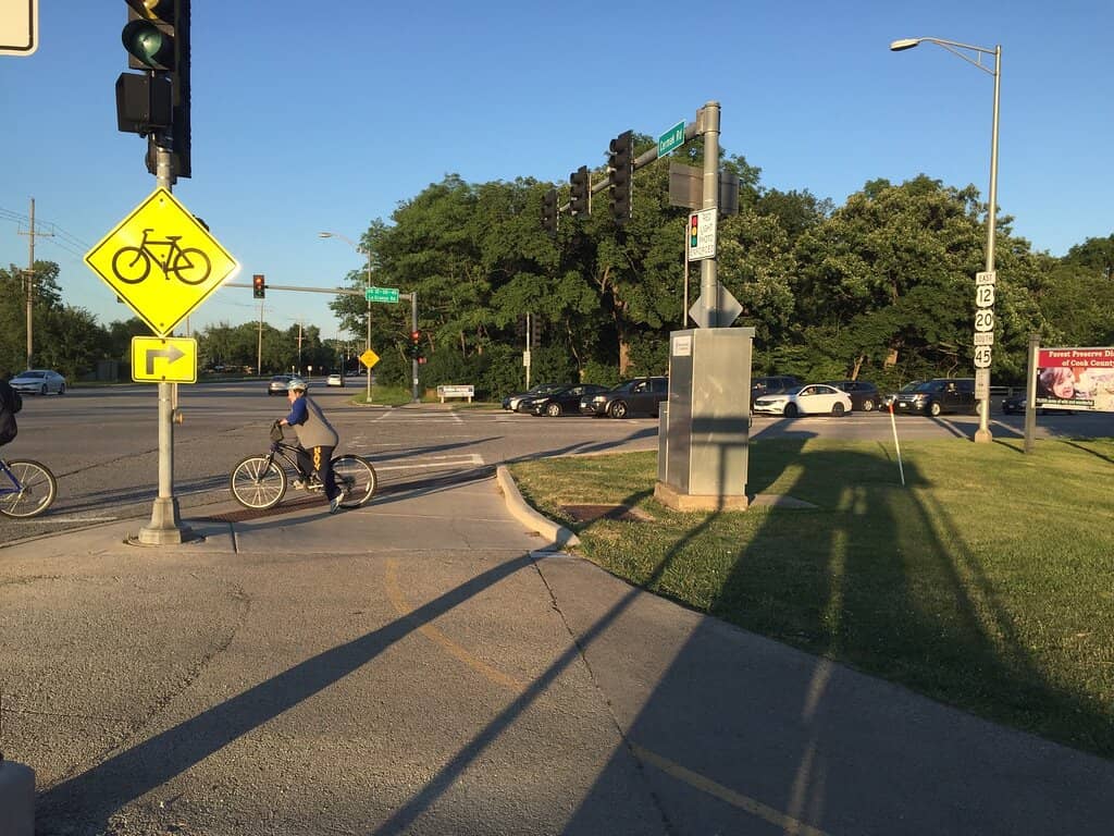 Elmhurst Park Access