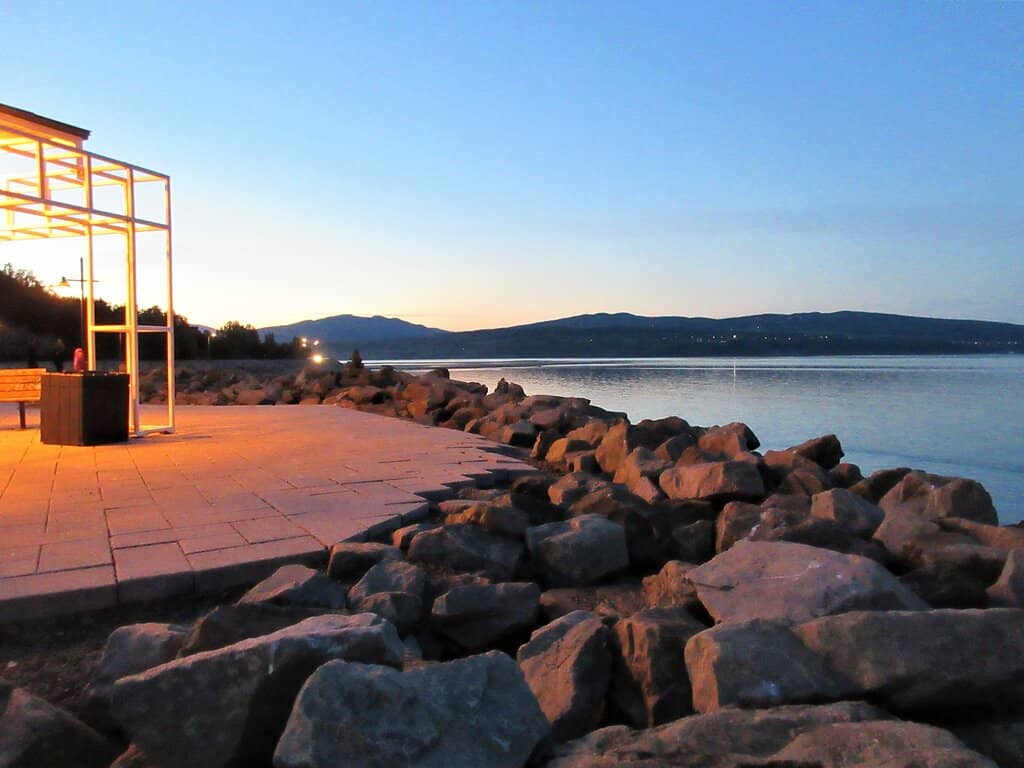 Recreational Sports Areas