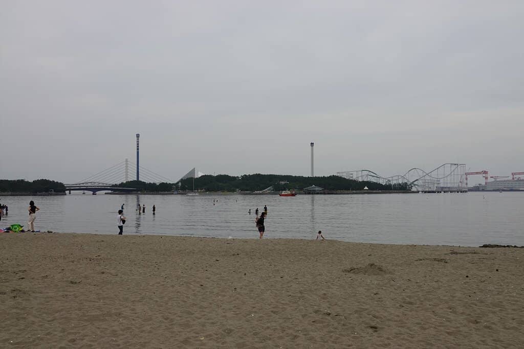 Beach Volleyball Courts
