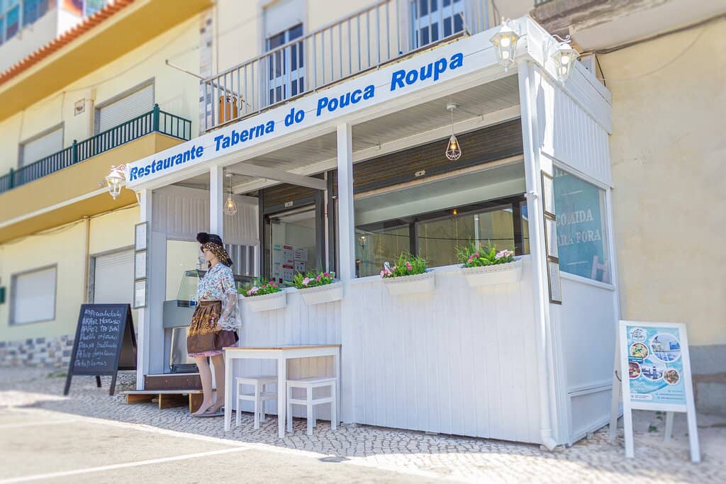 Authentic Seafood Cataplana
