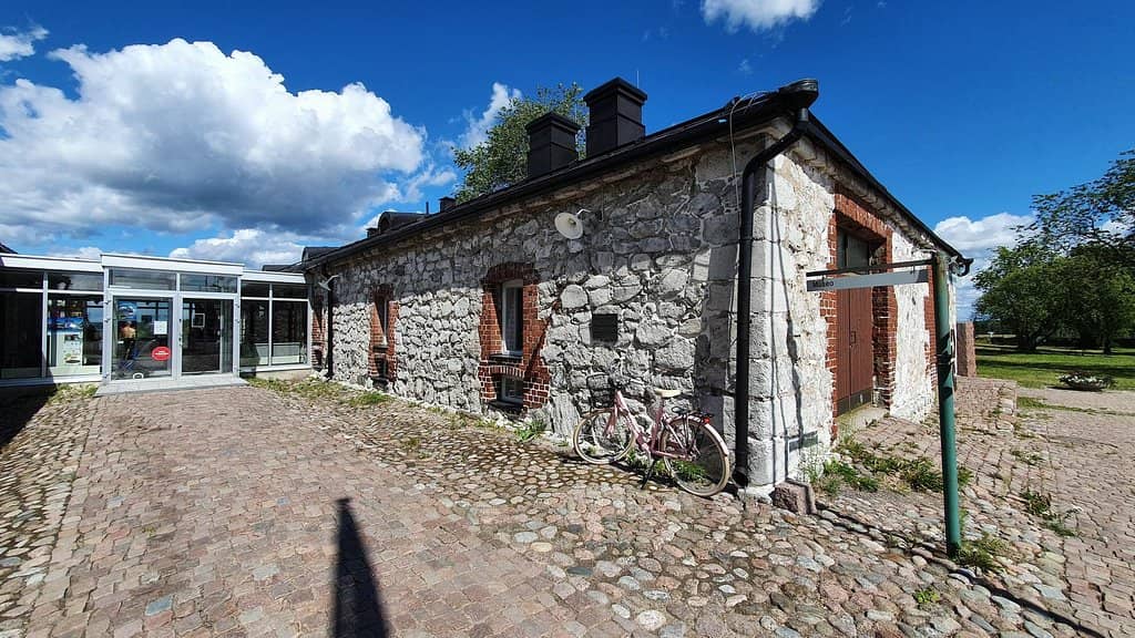 Lappeenranta Fortress Area