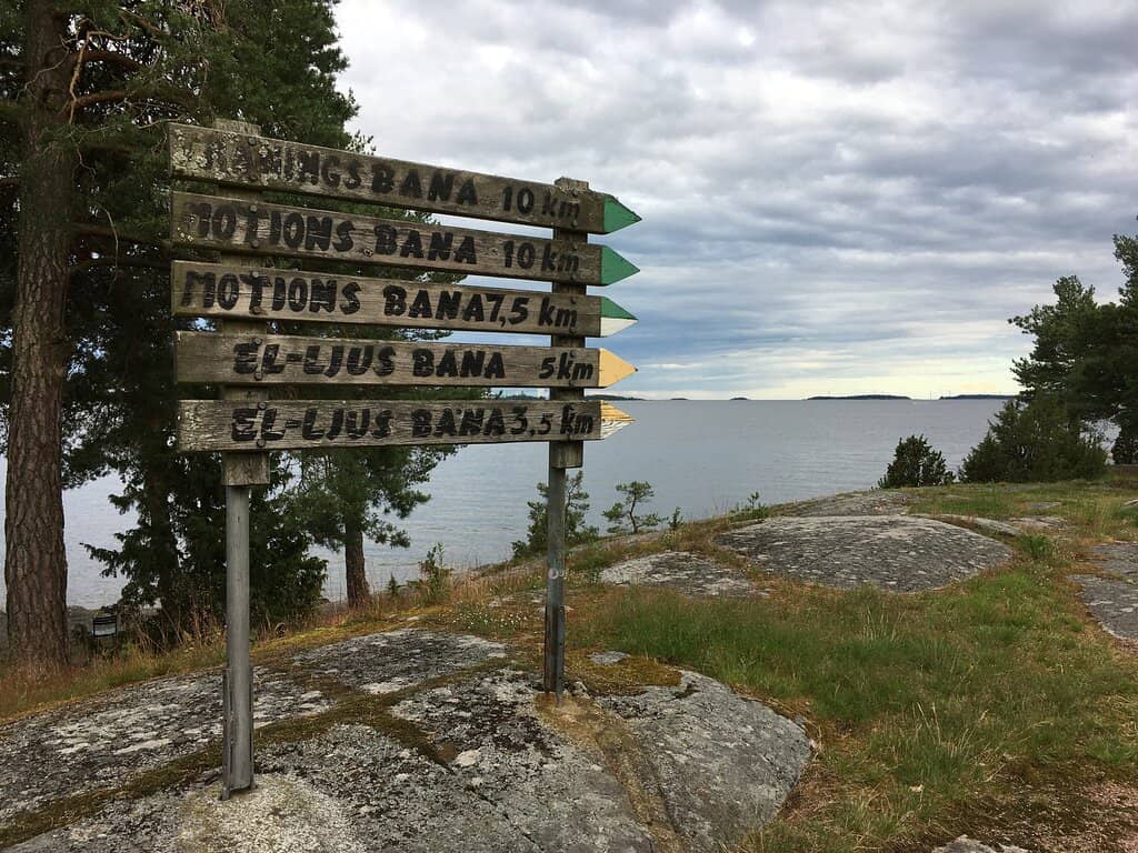 Ideal Picnic Locations