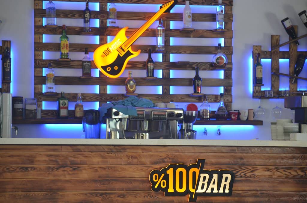 Freshly Caught Seafood