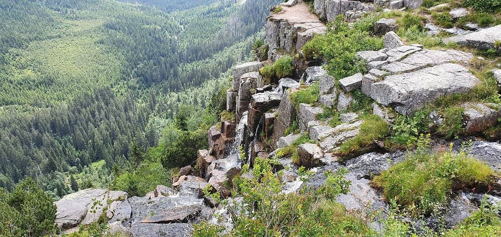 Krkonoše Mountains Hiking Trails