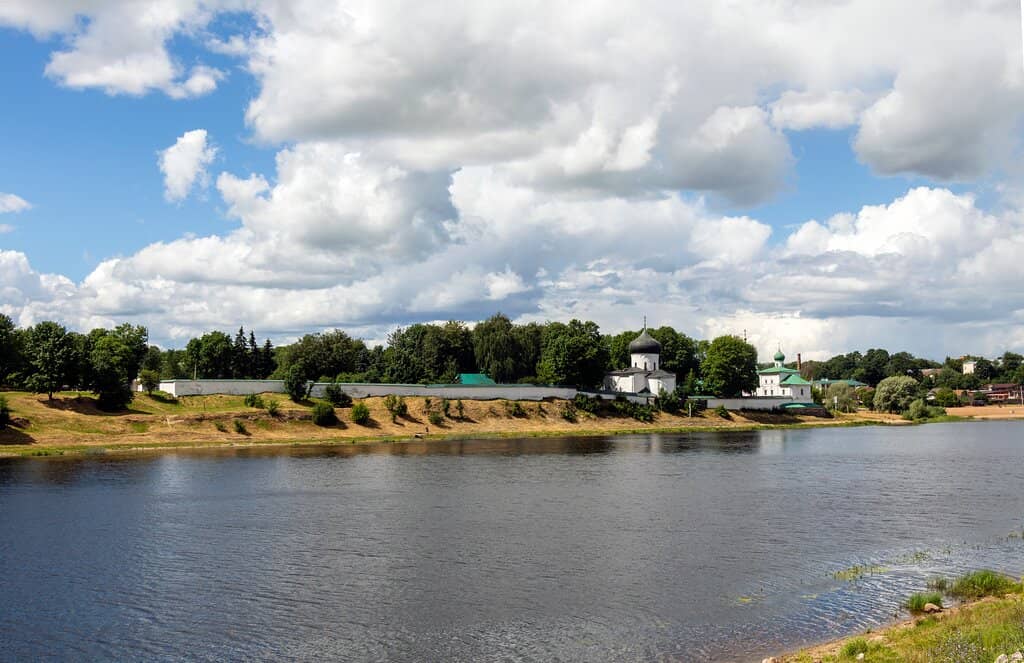 12th Century Frescoes