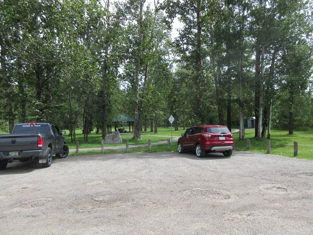Nechako River Shoreline