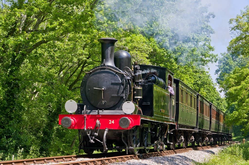 Heritage Train Ride